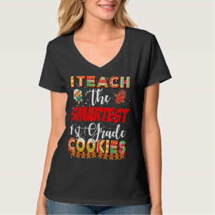 Camiseta Navidades Dentistas Ho Ho Ho Ho Teeth Santa Dental