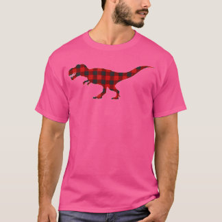 Camiseta Navidades Dinosaurios T-Rex Dino Trex regalos de N