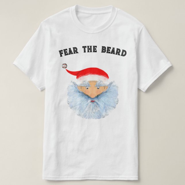 Camiseta Navidades divertidos (Diseño del anverso)