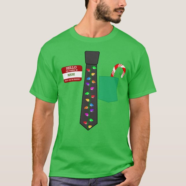 Camiseta Navidades divertidos (Anverso)