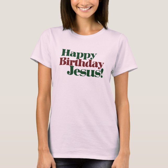 Camiseta navidades divertidos (Anverso)