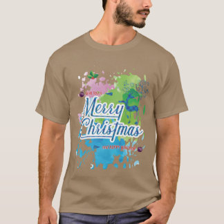 Camiseta navidades divertidos