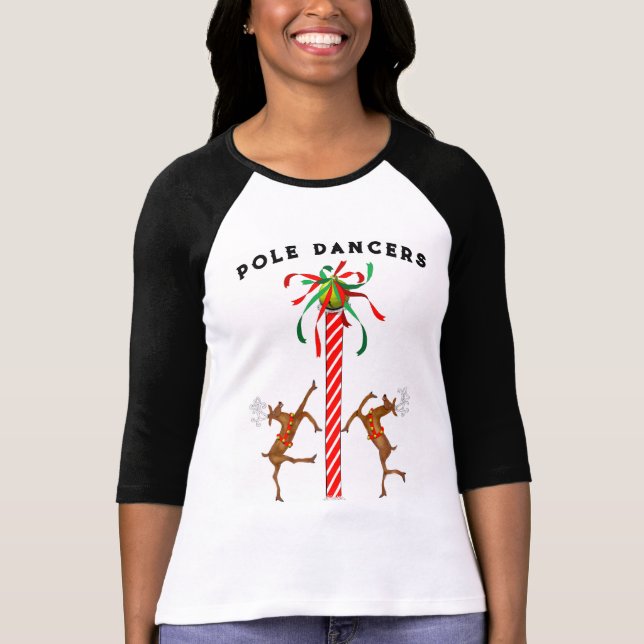 Camiseta Navidades divertidos (Anverso)