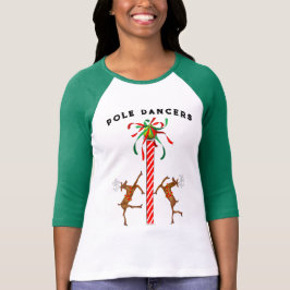 Camiseta Navidades divertidos