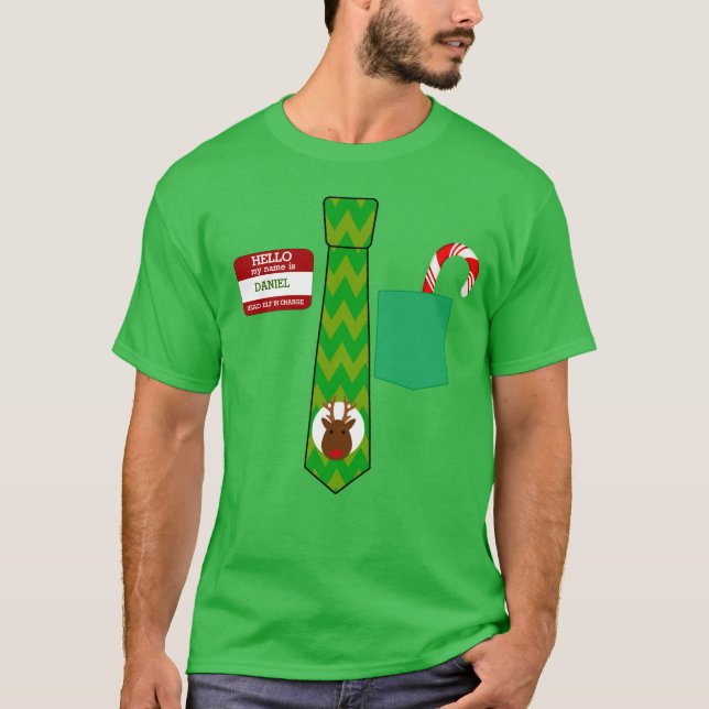 Camiseta Navidades divertidos (Anverso)