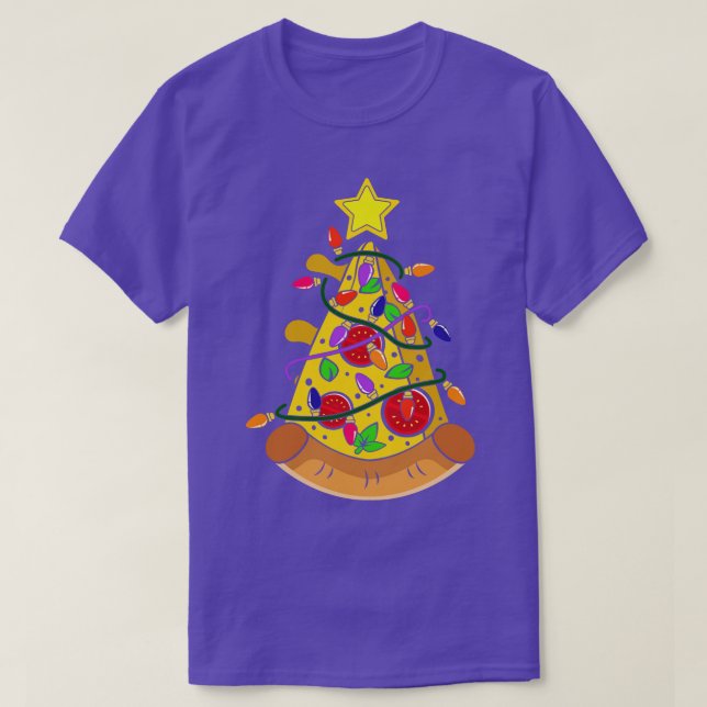 Camiseta Navidades divertidos (Diseño del anverso)