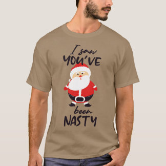 Camiseta Navidades divertidos