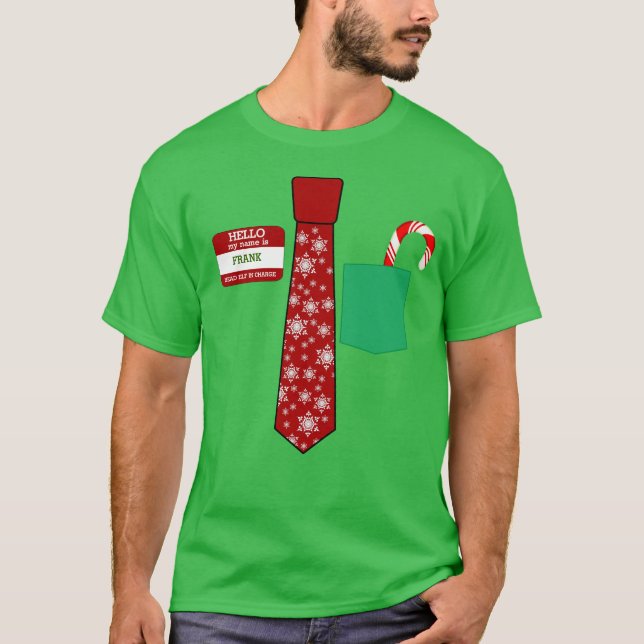 Camiseta Navidades divertidos (Anverso)