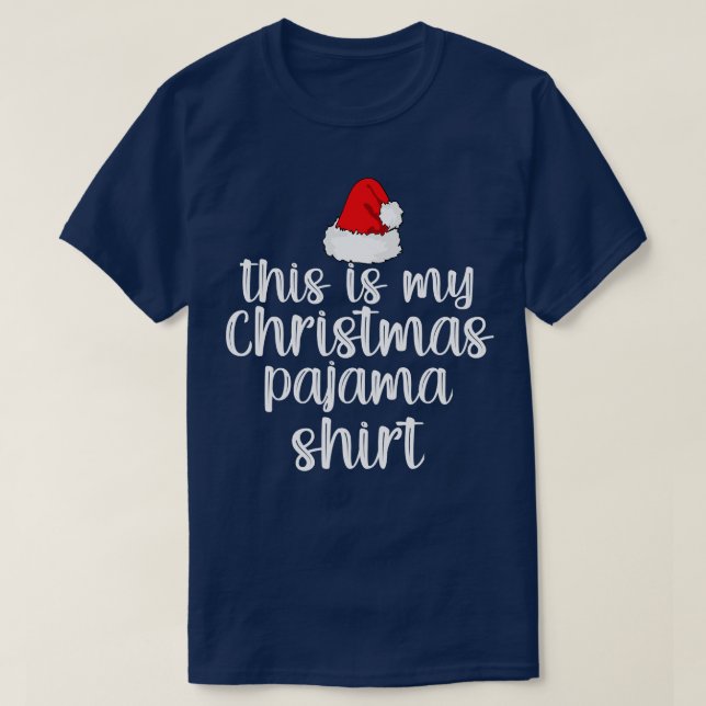 Camiseta Navidades divertidos (19) (Diseño del anverso)