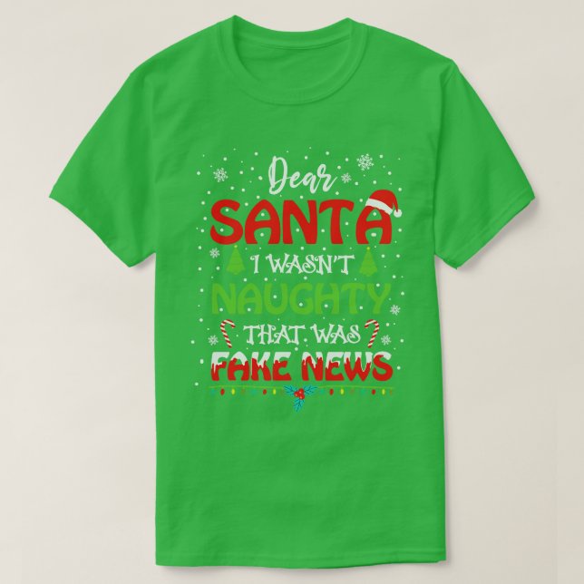 Camiseta Navidades divertidos (20) (Diseño del anverso)