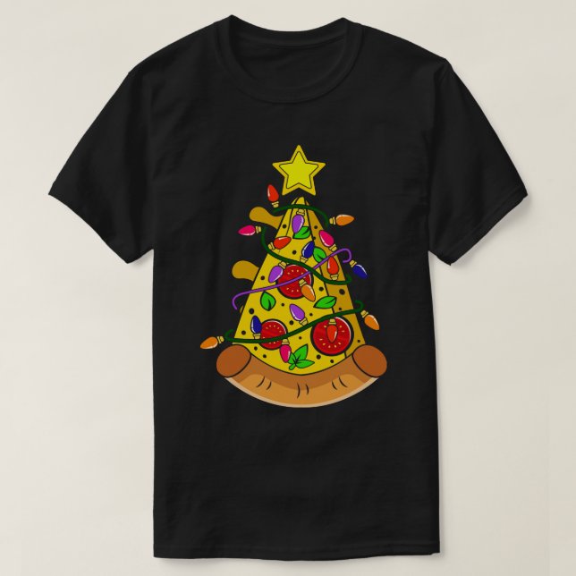 Camiseta Navidades divertidos (7) (Diseño del anverso)