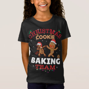 Camiseta Navidades divertidos Chocolate Gingerbread Cookie