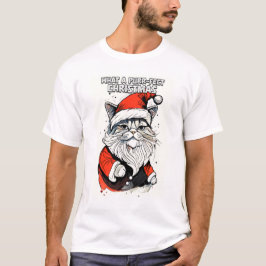 Camiseta Navidades divertidos citan a un capo caprichoso