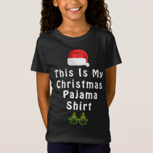 Camiseta Navidades divertidos dan idea de que son mis Navid