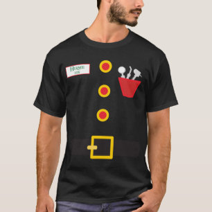 Camiseta Navidades divertidos de Elf Dentist