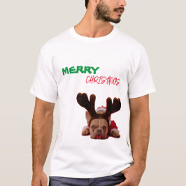 Camiseta Navidades divertidos de Guay