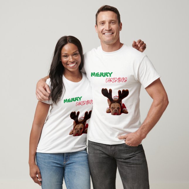 Camiseta Navidades divertidos de Guay (Unisexo)