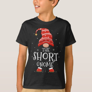 Camiseta Navidades divertidos de la familia Gnome Xmas G