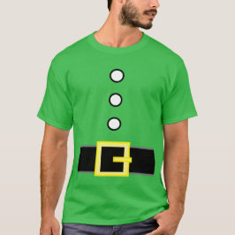 Camiseta Navidades divertidos de Novedad se fueron del ELF