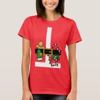 Navidades divertidos de Santa Suit Costume