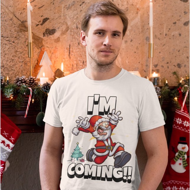 Camiseta Navidades divertidos del humor navideño navideño (Subido por el creador)