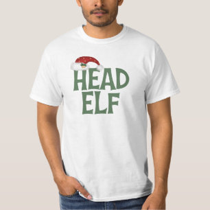 Camiseta Navidades divertidos Elf T-Shirt