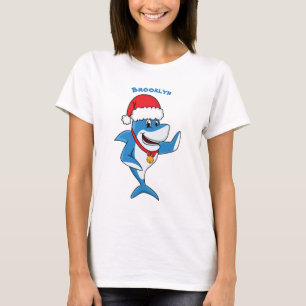 Camiseta Navidades divertidos ilustracion personalizado de