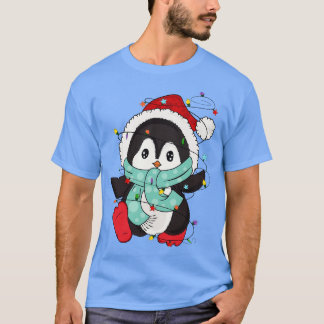 Camiseta Navidades divertidos para amantes de los animales