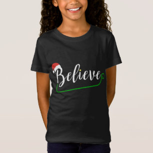 Camiseta Navidades divertidos Polar Express creen Pajamas S