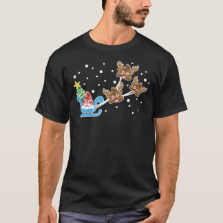 Camiseta Navidades divertidos, poop Emoji Classic T-Shirt