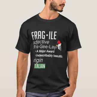 Camiseta Navidades divertidos premian a la menor definición