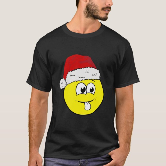 Camiseta Navidades divertidos que coinciden con el grupo fa (Anverso)