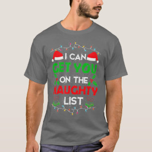 Camiseta Navidades divertidos que puedo conseguir en la lis