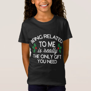 Camiseta Navidades divertidos relacionados con mi Chiste fa