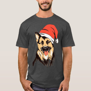 Camiseta Navidades Dog Lover Design hombres y mujeres