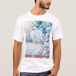 Camiseta Navidades Dove: