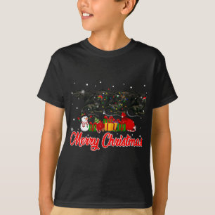Camiseta Navidades Dragones Pajama Divertidas navidades ilu