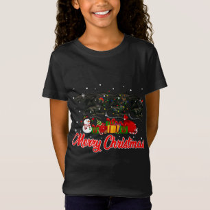 Camiseta Navidades Dragones Pajama Divertidas navidades ilu