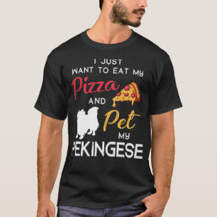 Camiseta Navidades dueños de Perro Pizza Lover