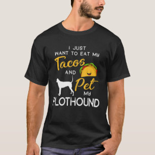 Camiseta Navidades dueños de perros de folletos Tacos Love