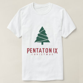 Camiseta Navidades eléctricos de Pentatonix