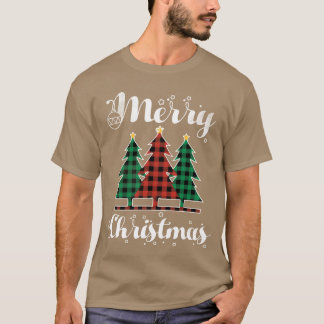 Camiseta Navidades Elementos Merry Diciembre Navidades de P