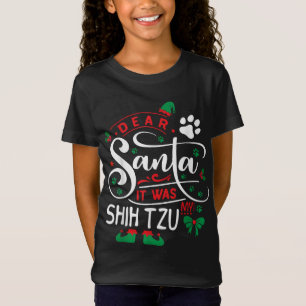 Camiseta Navidades elf Xmas de Santa Cláusula