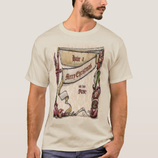Camiseta Navidades Elves