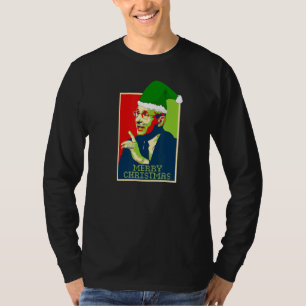 Camiseta Navidades en contra del Dr. Fauci protestan contra
