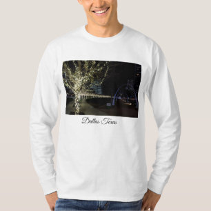 Camiseta Navidades En El Parque Klyde Warren