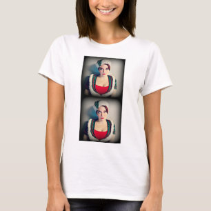 Camiseta Navidades en Jenntember 2: Bugaloo eléctrico