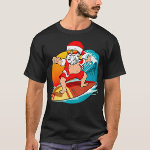 Camiseta Navidades en julio en Hawái Mele Kali