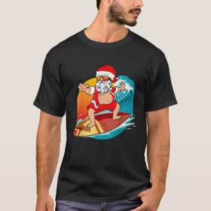 Camiseta Navidades en julio en Hawái Mele Kali