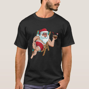 Camiseta Navidades en julio en Santa Lucía en el Día de la 